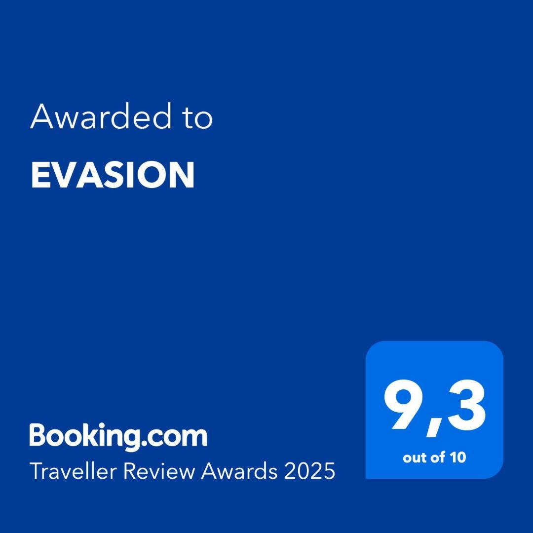 Evasion Hotell San Miguel de Abona Eksteriør bilde
